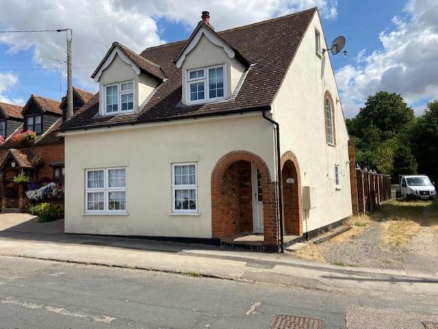 37 The Street, Weeley, Clacton On Sea, Essex Co16 9Jd Exterior foto